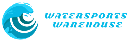 watersports warehouse logo